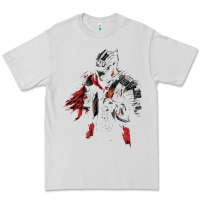Dove Grey eldenring Premium Tee - linhVisuals