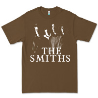 Cacao Best THE SMITHS Music Premium Tee - linhVisuals
