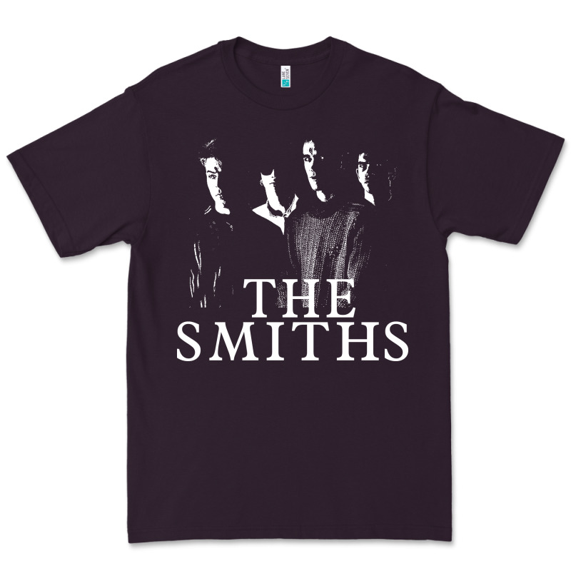 Best The Smiths Music Premium Tee by linhVisuals | Teevron
