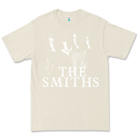 Bone Best THE SMITHS Music Premium Tee - linhVisuals