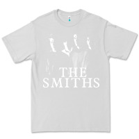 Dove Grey Best THE SMITHS Music Premium Tee - linhVisuals