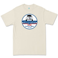 Bone douglas racing Premium Tee - linhVisuals
