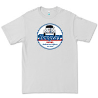 Dove Grey douglas racing Premium Tee - linhVisuals