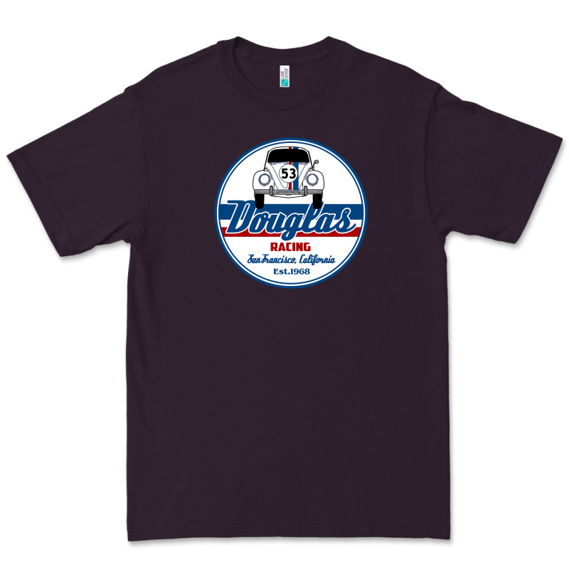 Douglas Racing Premium Tee by linhVisuals | Teevron