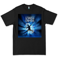 Black lord of the dance Premium Tee - linhVisuals