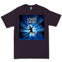Plum lord of the dance Premium Tee - linhVisuals