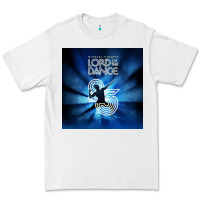 White lord of the dance Premium Tee - linhVisuals