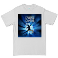Dove Grey lord of the dance Premium Tee - linhVisuals
