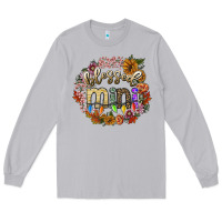 Moon Dust blessed mini Long Sleeve Tee - SublimationCraftShop