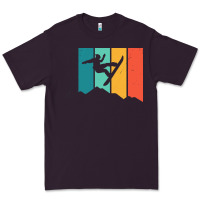 Plum snowboarding gift t  shirt snowboard tshirt for a snowboarder t  shirt Premium Tee - linhVisuals