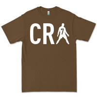 Cacao CR7 Premium Tee - linhVisuals