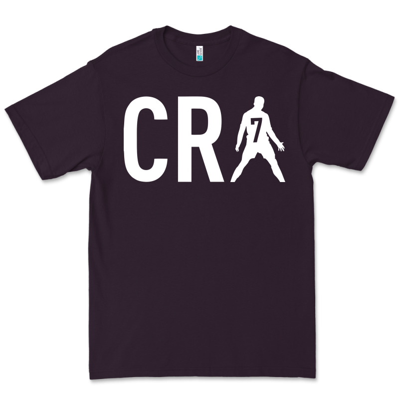 Cr7 Premium Tee by linhVisuals | Teevron