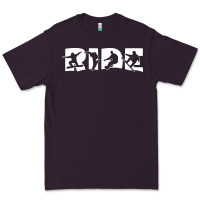 Plum ride snowboard snowboarding Premium Tee - linhVisuals