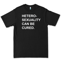 Black newheterosexuality can be cured Premium Tee - linhVisuals