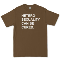 Cacao newheterosexuality can be cured Premium Tee - linhVisuals