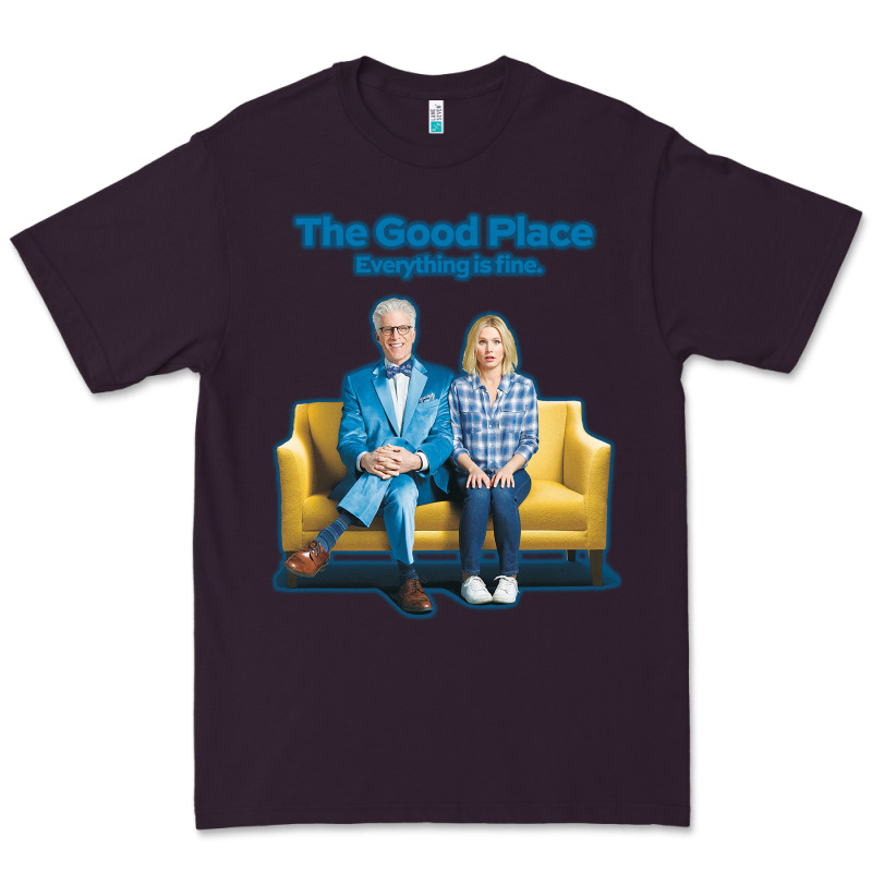 The Good Place Premium Tee by linhVisuals | Teevron