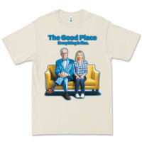 Bone the good place Premium Tee - linhVisuals