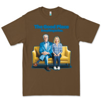 Cacao the good place Premium Tee - linhVisuals