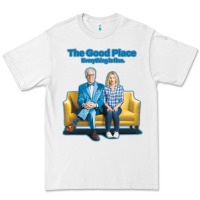 White the good place Premium Tee - linhVisuals