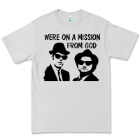 Elwood & Jake Premium Tee | Teevron