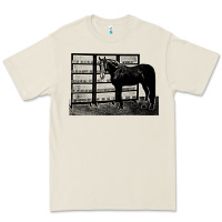 Bone beautiful jim key  performing horse Premium Tee - linhVisuals