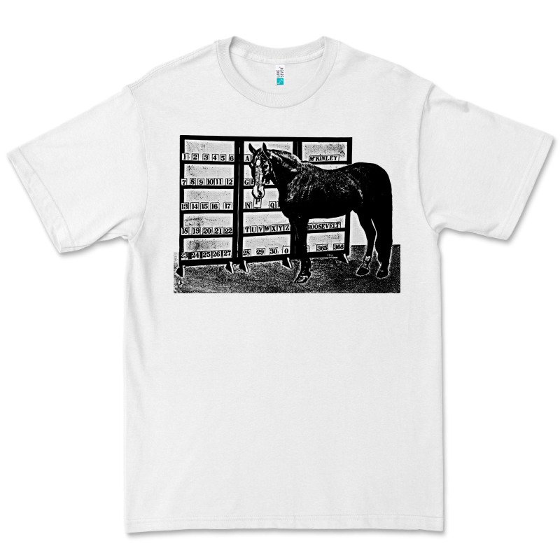 Beautiful Jim Key  Performing Horse Premium Tee by linhVisuals | Teevron