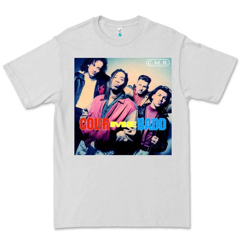 Color Me Badd Premium Tee by linhVisuals | Teevron