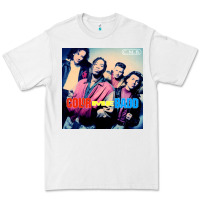 White Color Me Badd Premium Tee - linhVisuals