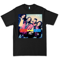 Black Color Me Badd Premium Tee - linhVisuals