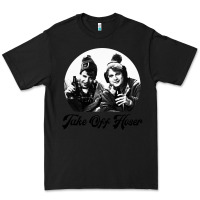 Black take off hoser Premium Tee - linhVisuals