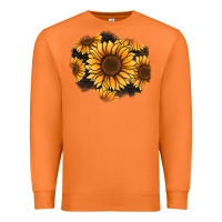 Carrot sunflower patch Premium Sweatshirt - Jasminsmagicworld