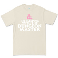 Bone I'm sleeping with the dungeon master Premium Tee - linhVisuals