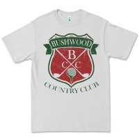 Dove Grey bushwood country club Premium Tee - linhVisuals