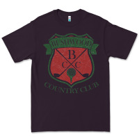 Plum bushwood country club Premium Tee - linhVisuals