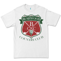 White bushwood country club Premium Tee - linhVisuals