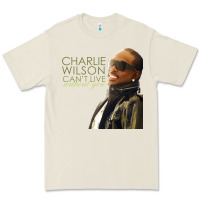 Bone Charlie Wilson Premium Tee - linhVisuals