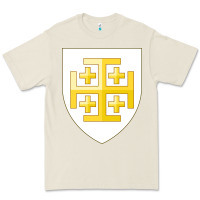Bone arms of the kingdom of jerusalem Premium Tee - linhVisuals