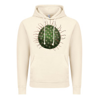 Vintage Artic arizona fishhook cactus Vintage Hoodie - LillyAllenDesigns
