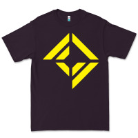 Plum corridor crew Premium Tee - linhVisuals