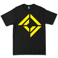 Black corridor crew Premium Tee - linhVisuals