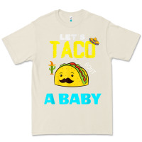 Bone lets taco bout a baby may,5th cinco de mayo mexican party t shirt Premium Tee - linhVisuals