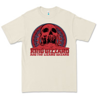 Bone crumbling castle   king gizzard and the lizard wizard Premium Tee - linhVisuals