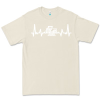 Bone tractor Premium Tee - linhVisuals