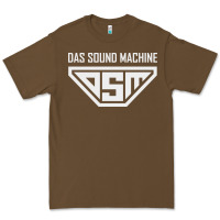 Cacao das sound machine Premium Tee - linhVisuals