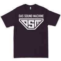 Das Sound Machine Premium Tee | Teevron