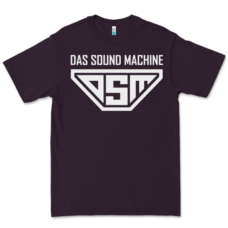 Das Sound Machine Premium Tee by linhVisuals | Teevron