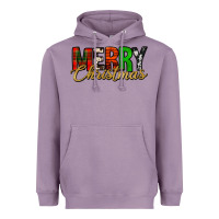 Lavender merry christmas western Heavyweight Hoodie - Jasminsmagicworld