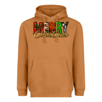 Meerkat merry christmas western Heavyweight Hoodie - Jasminsmagicworld
