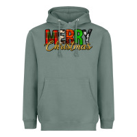 Sage merry christmas western Heavyweight Hoodie - Jasminsmagicworld