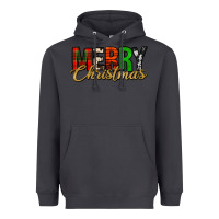Smoke merry christmas western Heavyweight Hoodie - Jasminsmagicworld